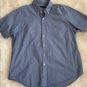 Ralph Lauren denim XL men shirt